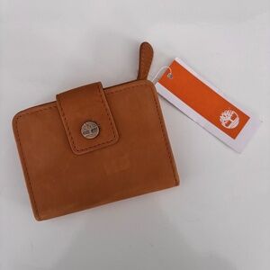 NWT Timberland Genuine Leather Wallet